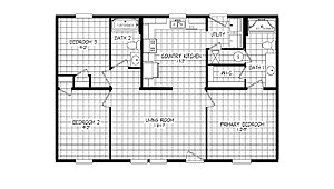 Right Choice / 108 54RCH28403AH Layout 134700