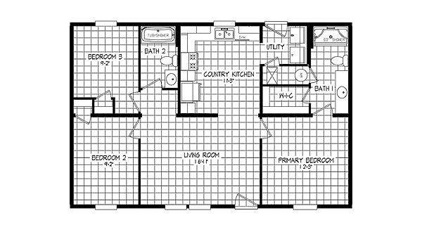 Right Choice / 108 54RCH28403AH Layout 134700