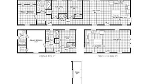 Right Choice / 208-1 54RCH16663DH Layout 134736
