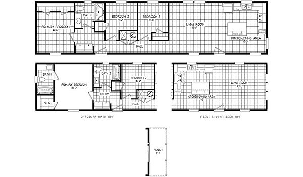 Right Choice / 208-1 54RCH16663DH Layout 134736