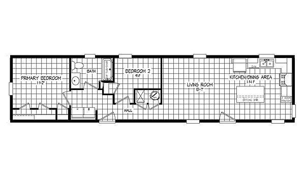 Right Choice / 210-1 54RCH14562AH Layout 134738