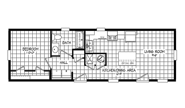 Right Choice / 215-1 54RCH14421AH Layout 134740