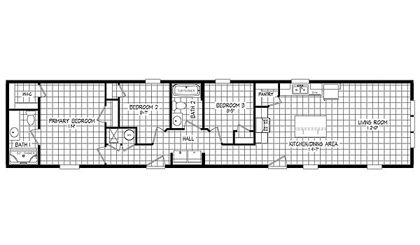 Right Choice / 217-1 54RCH16703AH Layout 134744