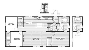 NXT / The Lizzie 52NXT28563CH Layout 68568