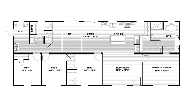 NXT / The Angelina 52NXT28684CH Layout 68572