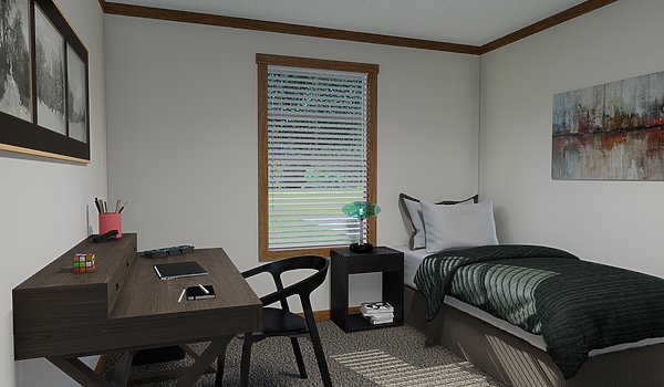 NXT / The Hudson 52NXO28563BH Bedroom 70940