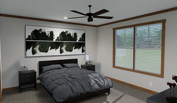 NXT / The Hudson 52NXO28563BH Bedroom 70941