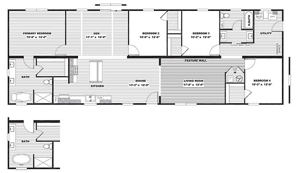 NXT / Emmeline 52FRM28764AH Layout 95377