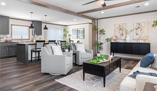 NXT / Farm 4 Flex 52FRM28724AH Interior 133861