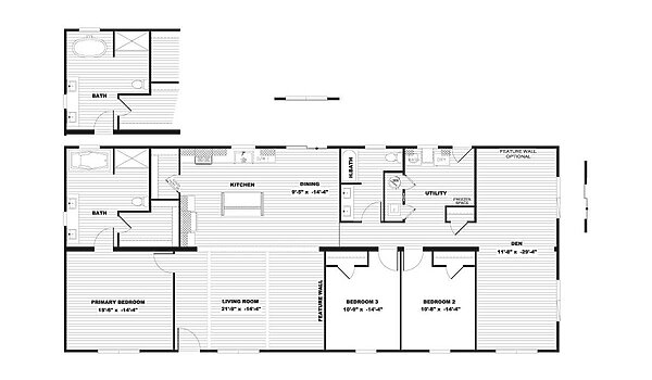 NXT / Farm 3 Flex Elite Den 52FRM32723AH Layout 111727