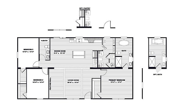 NXT / The Lizzie Elite 52NXT32563AH Layout 111750