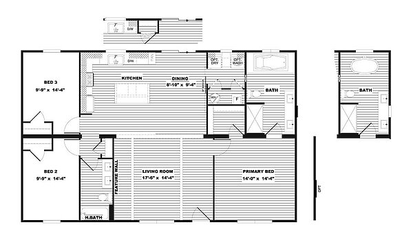 NXT / Sawyer Elite 52FRM32483AH Layout 111760