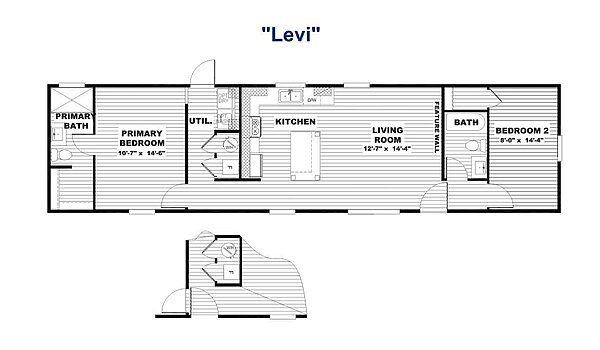NXT / The Levi 52NXT52SO23 Layout 112877