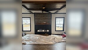 Ivory Oak Series / Lazy Creek Landing 52-3272-53-1 Interior 150452