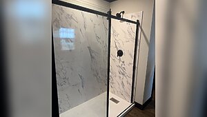 Ivory Oak Series / Lazy Creek Landing 52-3272-53-1 Bathroom 150459