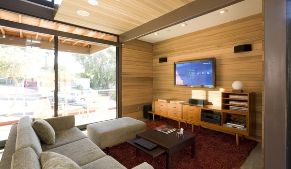 Standard Homes / Ray Kappe - RK1.1 Interior 20966