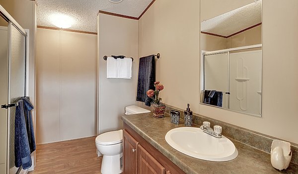 Heritage / H-1660-11FLPA Bathroom 73160