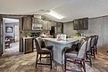 Heritage / H-1676-32A Kitchen 73294