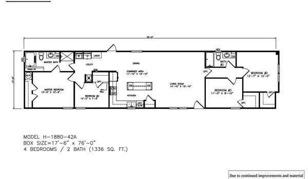 Heritage / H-1880-42A Layout 21942