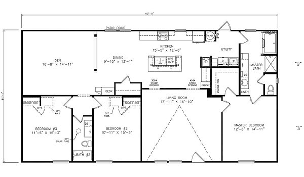 Heritage / H-3264-32A Layout 21951