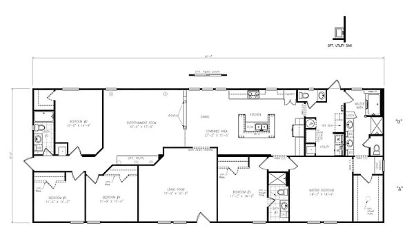 Classic / 3284-53.5A-MOD Layout 72271