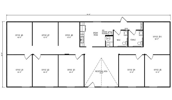 Classic / TX-3280-OF-COMMERCIAL-MOD Layout 72273