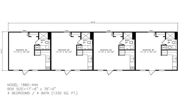 Classic / 1880-44A-LT Layout 72275