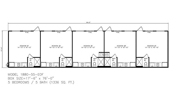 Classic / 1880-55-EOF-LT Layout 72283