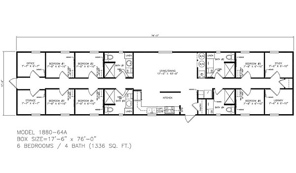 Classic / 1880-64A-LT Layout 72284