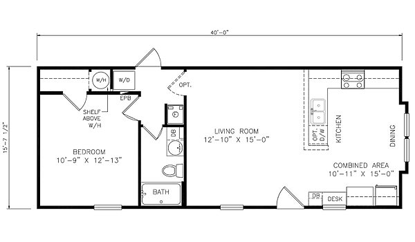 Classic / H-1644-11FKA Layout 72295