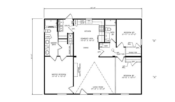 Classic / C-3244-32A Layout 72300