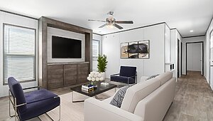 The Elite Series / The Lincoln ELS16763B Interior 127689