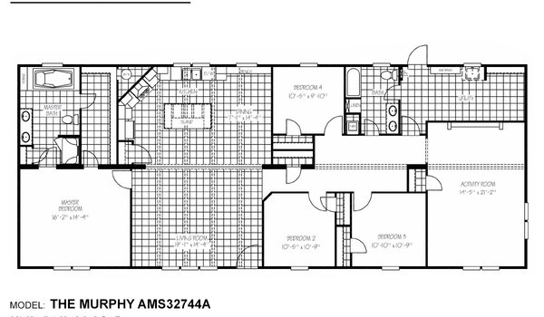 The Elite Series / The Murphy ELT32764A Layout 26111