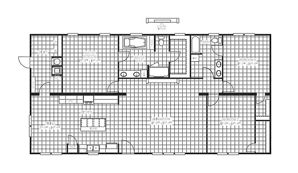 The Elite Series / The Eisenhower ELT32603A Layout 34183