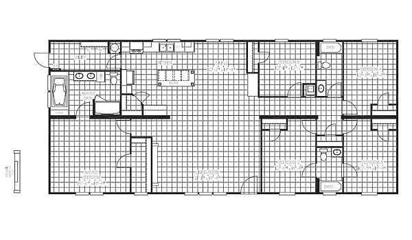 The Elite Series / The Royal ELT32685B Layout 58993