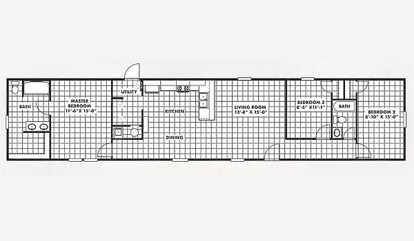 The Promotional Series / The Atlantis FAC16763B Layout 80464