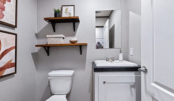 The Titanium Double / The Daly TTM32563A Bathroom 90792