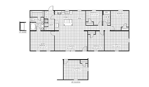 The Promotional Series / The Rosewood FAC28644A Layout 90770