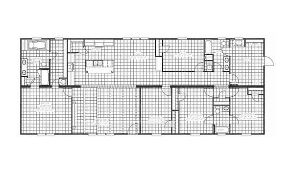 The Titanium Double / The Hogan TTM32765A Layout 90771