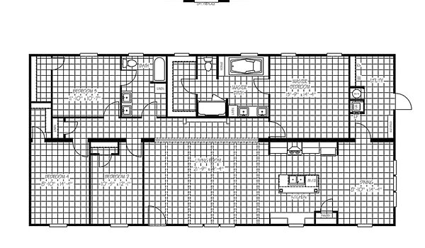 The Titanium Double / The Player TTM32644A Layout 99235