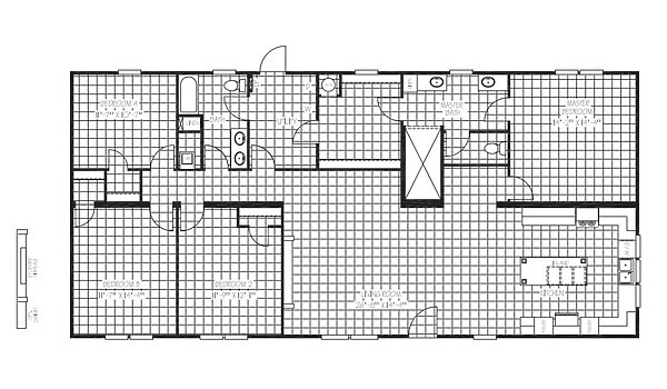 The Elite Series / The Madison ELT32644B Layout 105196