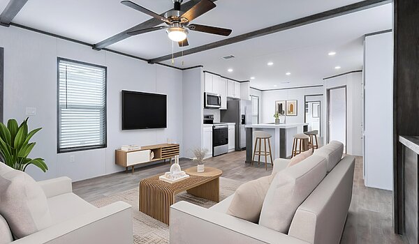 The Elite Series / The Jackson ELS16763D Interior 127699