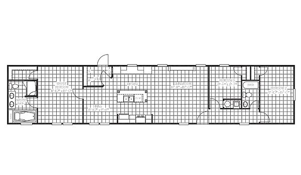 The Elite Series / The Jackson ELS16763D Layout 105197