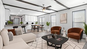 The Elite Series / The Patton ELS16763C Interior 127702
