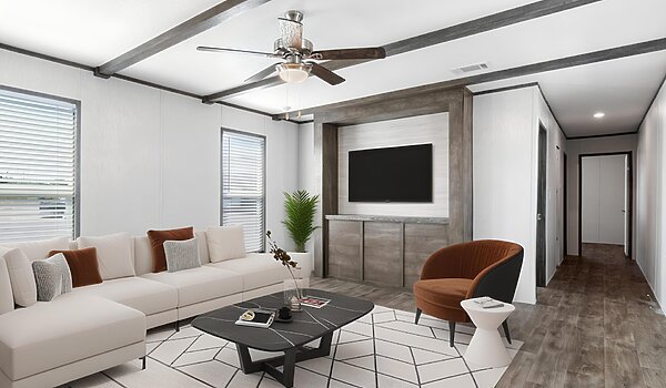 The Elite Series / The Patton ELS16763C Interior 127703