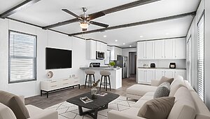 The Elite Series / The Patton ELS16763C Interior 127704