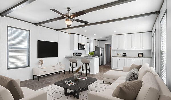 The Elite Series / The Patton ELS16763C Interior 127704