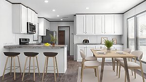 The Elite Series / The Patton ELS16763C Interior 127705