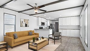 The Elite Series / The Patton ELS16763C Interior 127706