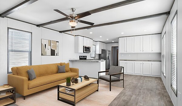 The Elite Series / The Patton ELS16763C Interior 127706